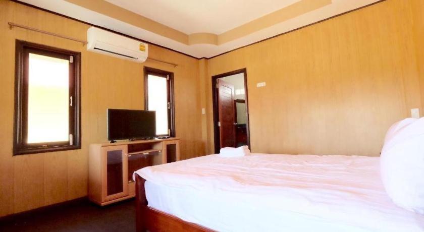 Prakaithong Hotel Amphoe Sawang Daen Din Eksteriør billede