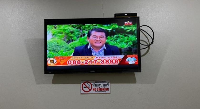 Prakaithong Hotel Amphoe Sawang Daen Din Eksteriør billede